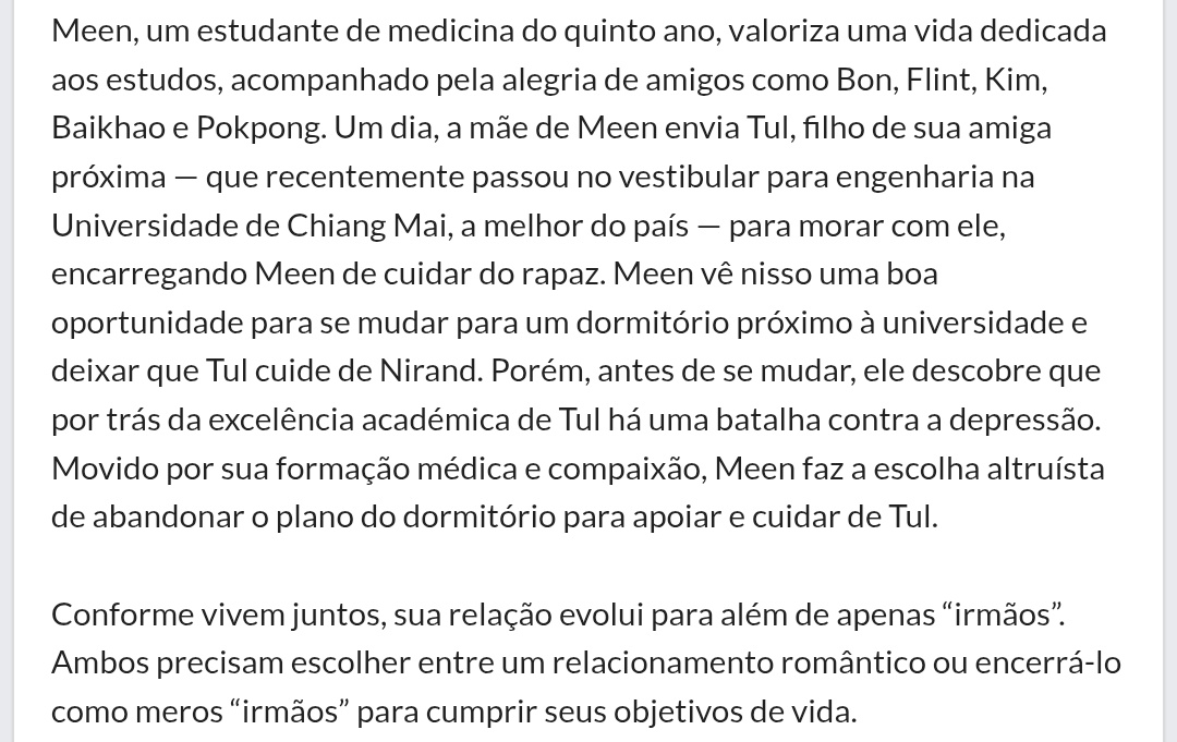 ° Dogbro (+18) 
Onde assistir: Gatinho
6 episódios