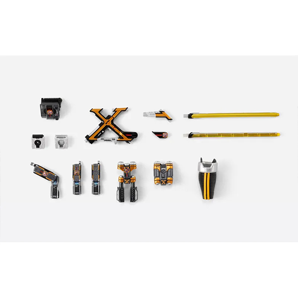 Team Kamen Rider tweet media