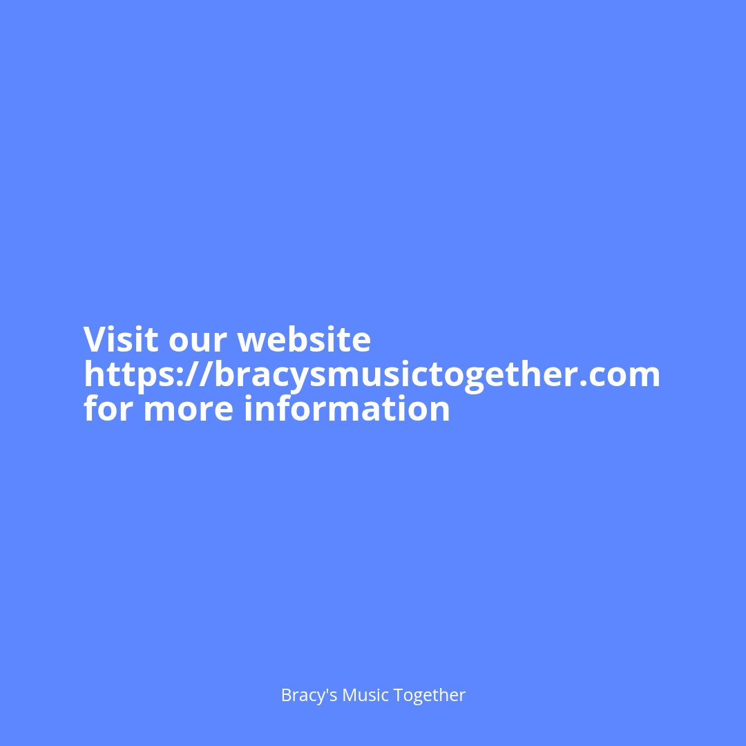 BracysMT's tweet image. #musiceducation #studentengagement #schoolprograms #musictogether #education