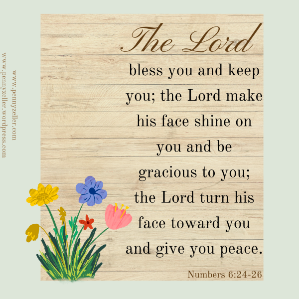 The Lord bless you and keep you; the Lord make his face shine on you and be gracious to you; the Lord turn his face toward you and give you peace. ~ Numbers 6:24-26 #VerseOfTheDay #Bible #bibleverse