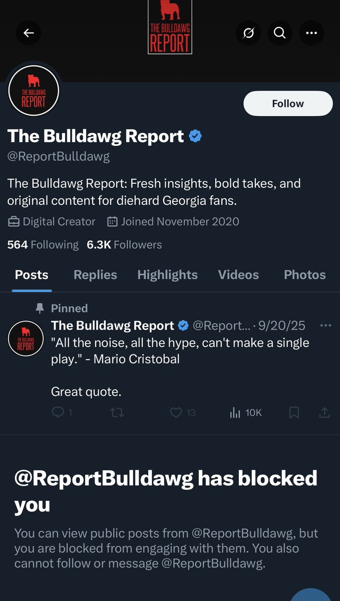 So soft 🤣 

Dude is spamming that screenshot in every GT thread today 🤣

Rent free 🤡