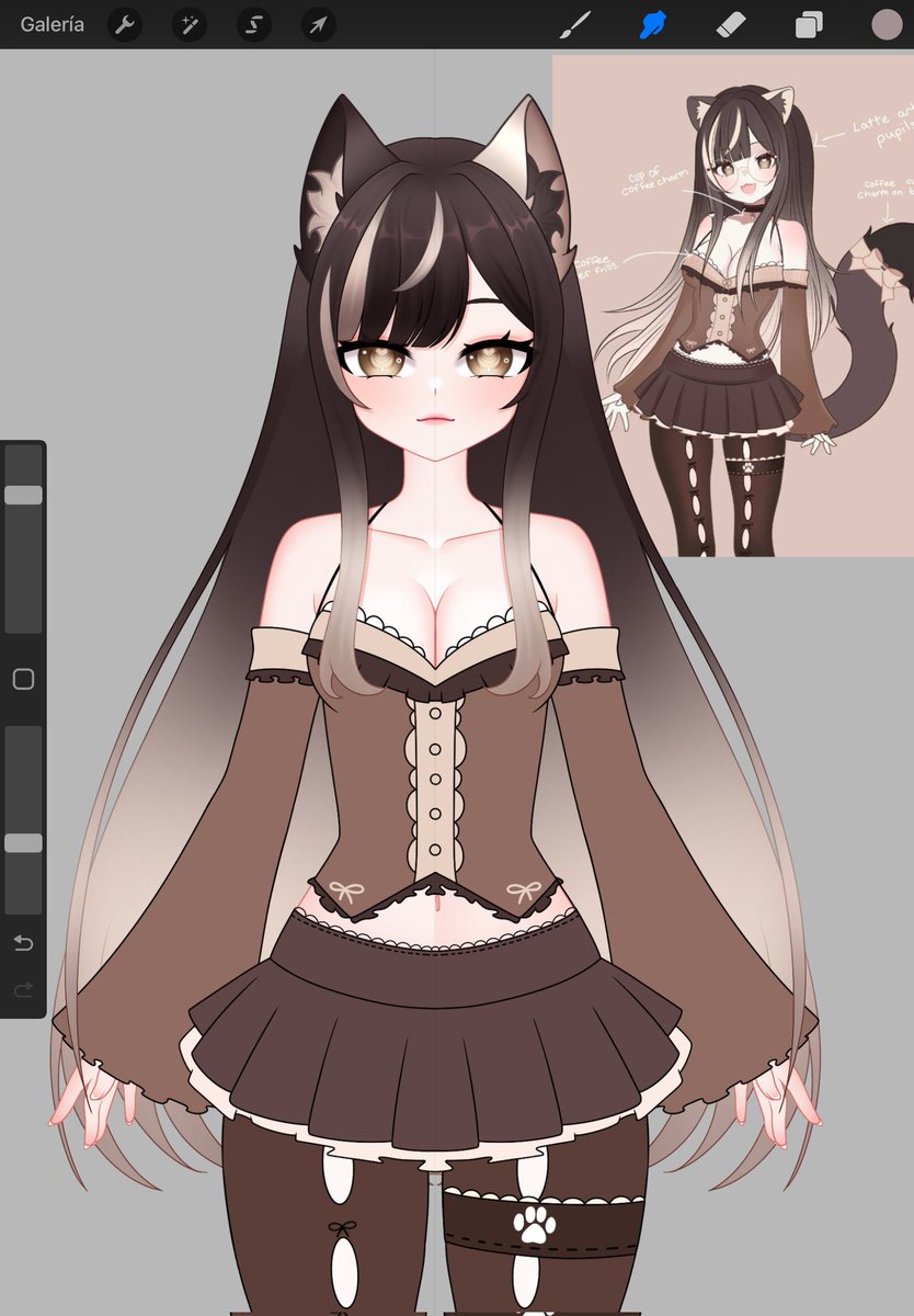 AruShiori 🪻🤍 | Open Comms tweet media