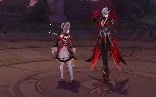 🩸Occasional Arledrone⚙️ tweet media