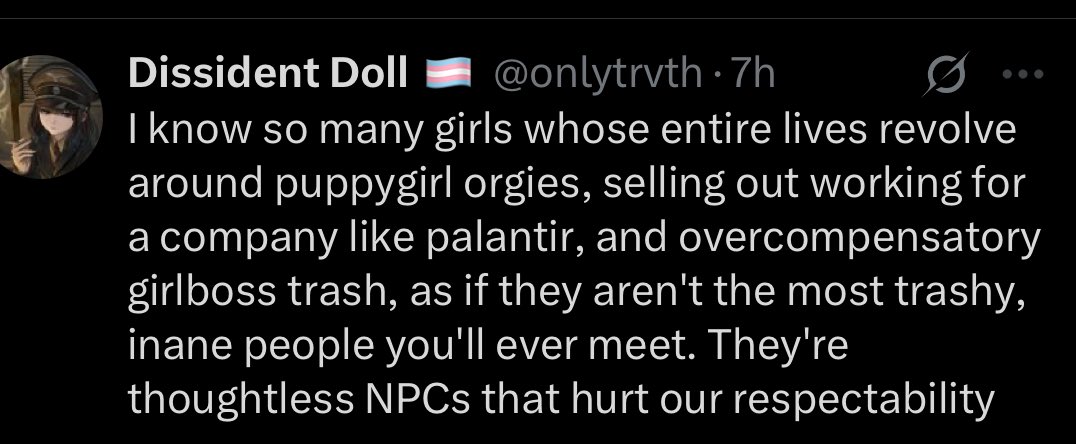 NomeansNo❄️🎄❄️☃️ tweet media