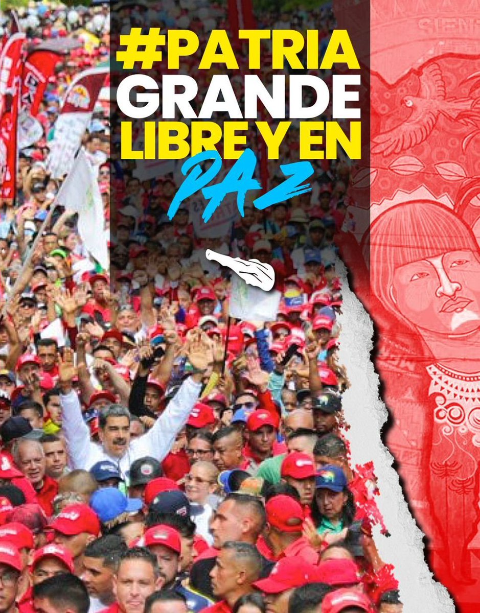 #Venceremos ❤️ tweet media