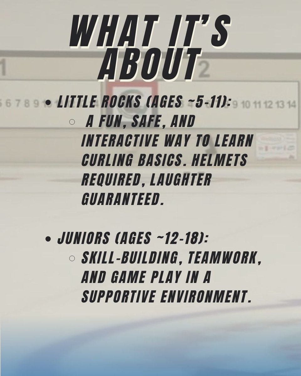 Dixie Curling Centre tweet media