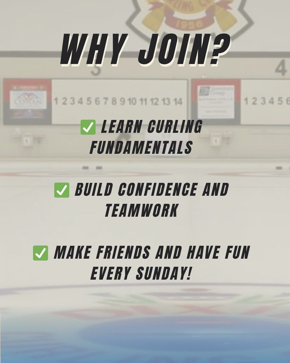 Dixie Curling Centre tweet media