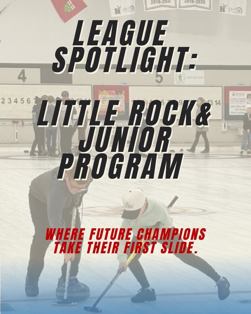 Dixie Curling Centre tweet media