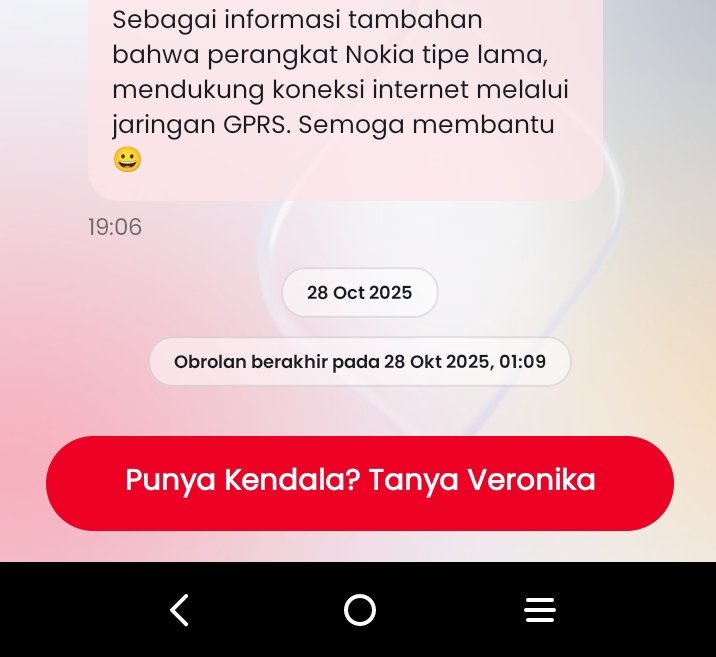 Dear_Natalia's tweet photo. @Telkomsel Takut ah disedot pulsanya sama telkomsel, hp Nokia lama yg dipakai gak disupport internet aja dituduh support internet 😀😀😀 operator Telkomsel  makin koplak 💆‍♀️ https://t.co/IiAvbiLRWx