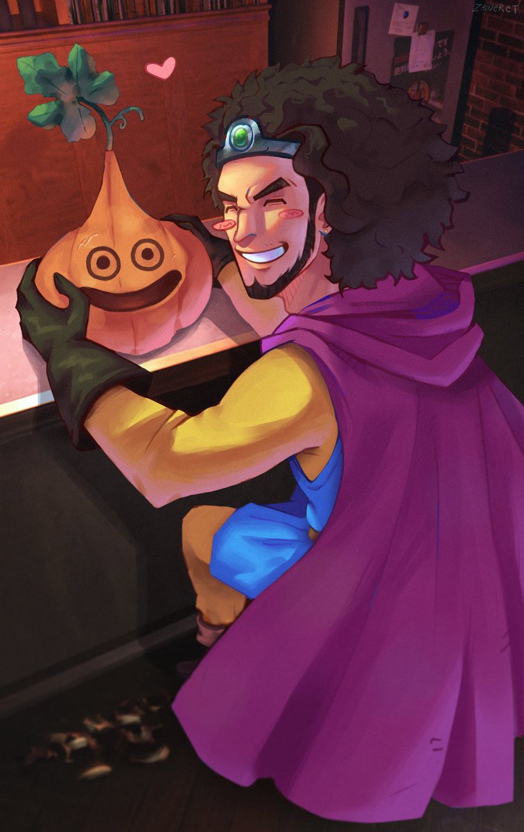 Happy Halloween !!🎃🎃
#龍が如く