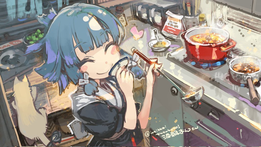 おはお〜ん((ヾ(･д･｡)ﾌﾘﾌﾘ
今日も一日がんばろー！
 #おはようVtuber