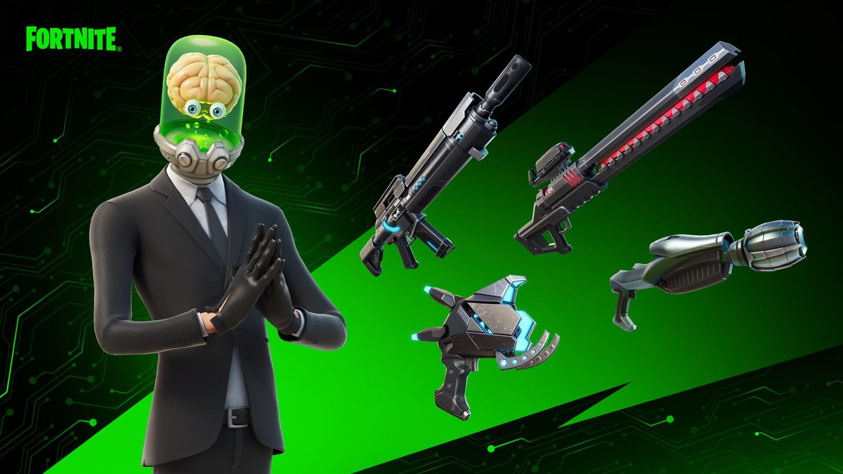 Fortnite STW News tweet media