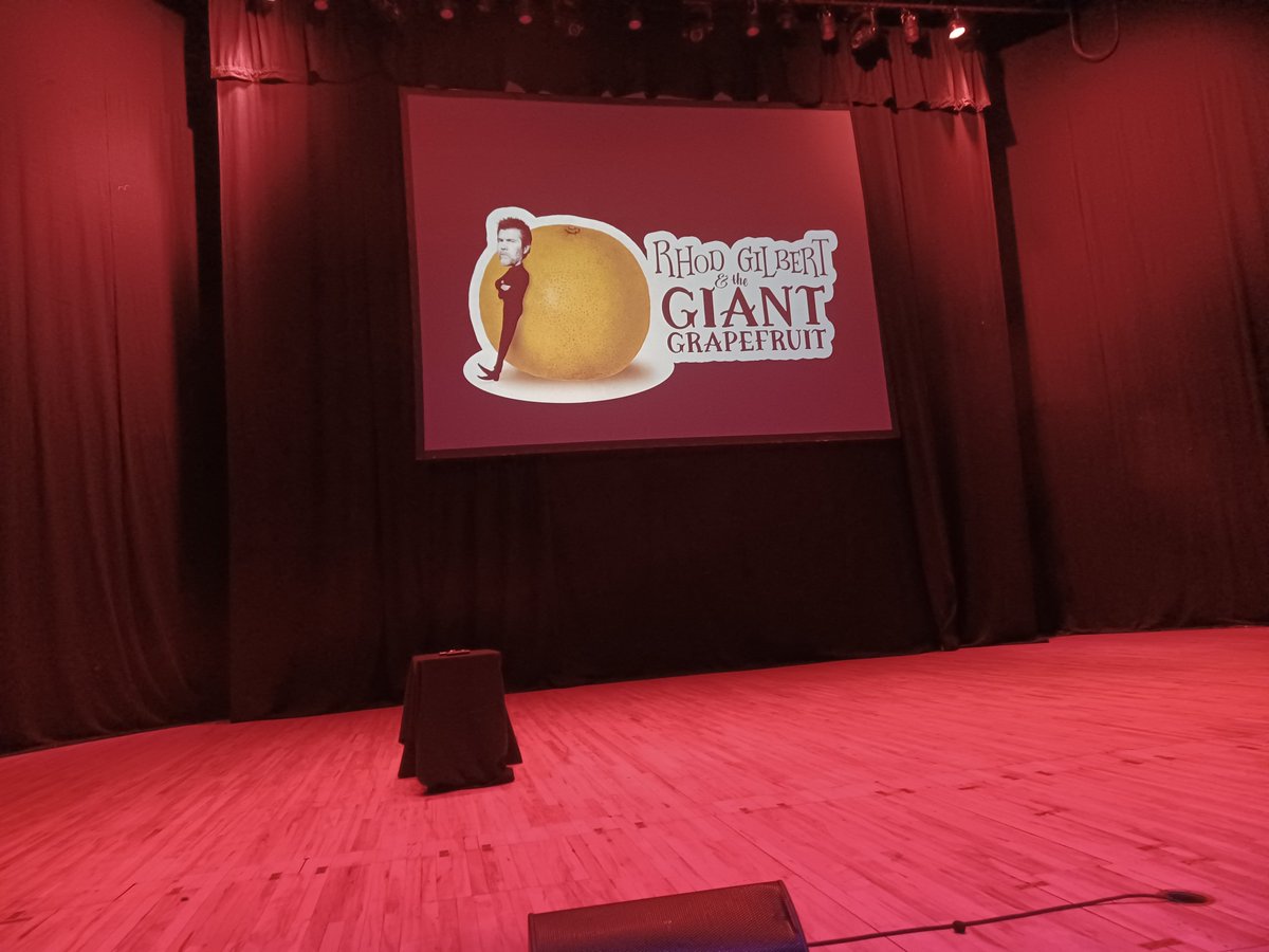 Fun night, will always appreciate a good gig that I don't have to travel 2.5hours both ways to Dublin for