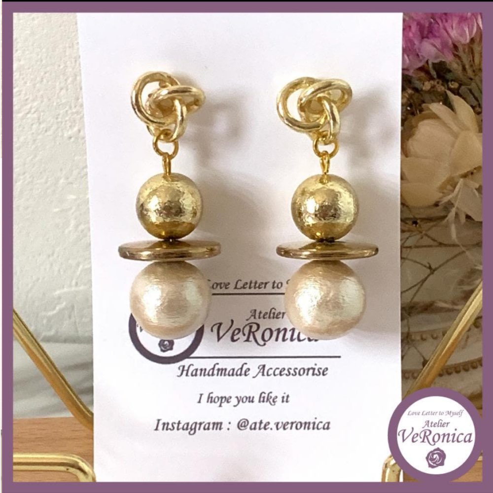 ✨アクセサリー✨ ベロニカ工房 on X