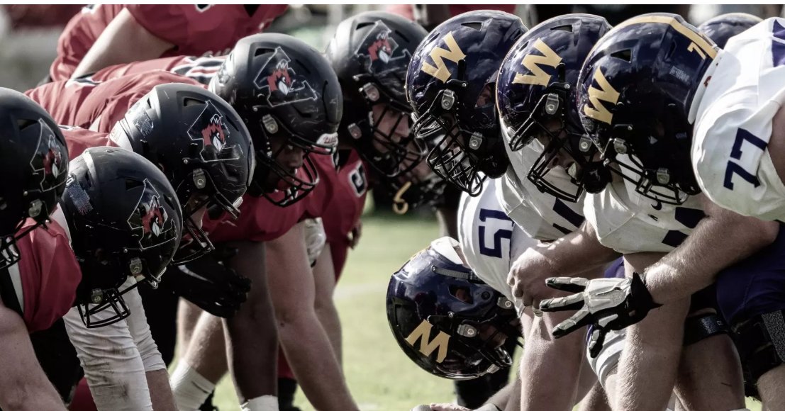 NESCAC Football Report tweet media