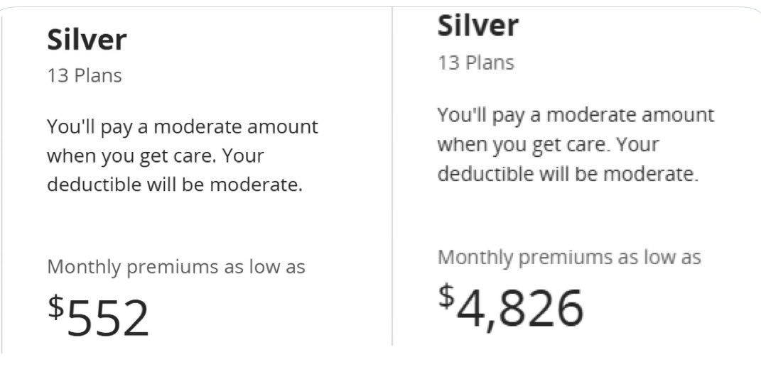 People have NO IDEA how bad their health care costs are going to get next year.