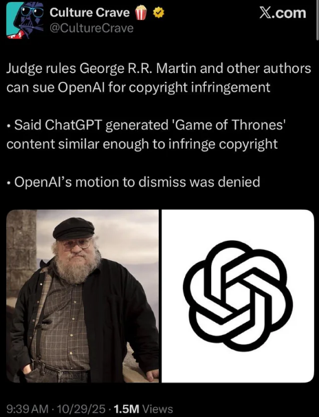 The world is healing