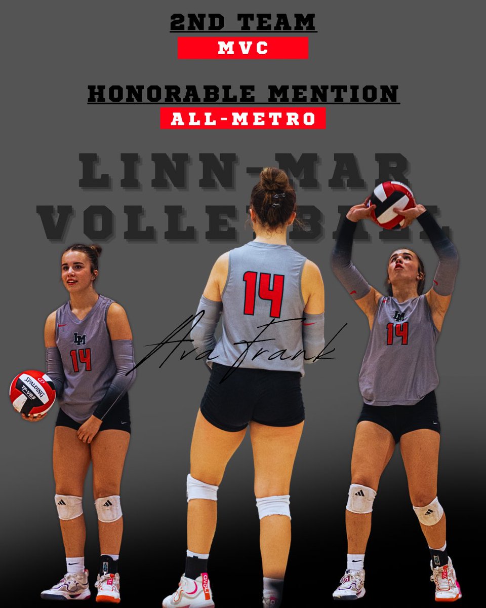 Linn-Mar Volleyball tweet media