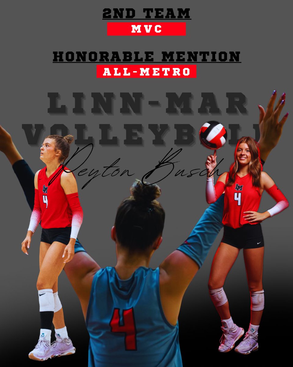 Linn-Mar Volleyball tweet media