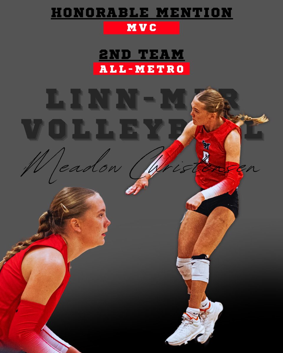 Linn-Mar Volleyball tweet media
