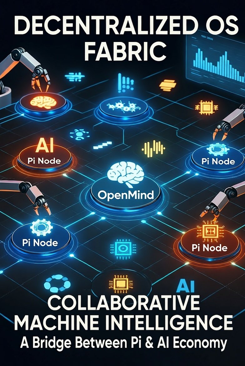 Piprotecter's tweet image. 🤖 Proof-of-concept SUCCESS: 350K+ Pi Nodes ran OpenMind AI models, unlocking decentralized compute utility. Pioneers earn Pi for spare cycles.
Pi → AI economy bridge is LIVE.
#PiNetwork #OpenMindAi @openmind_agi