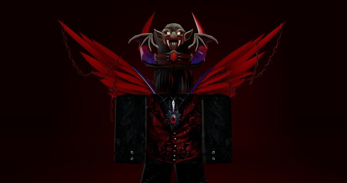 shyxdevy's tweet image. Our A-lister and friend @TonoMoss mixing his own unique creations with SxD items for Spooky Season, check out his hats 🖤
Find #SxD here: roblox.com/communities/10…
Find &lt; MOSS &gt; here: roblox.com/communities/11…
___
#robloxavatar #robloxoutfit #RobloxUGCLimited #robloxugc #WarnerBros