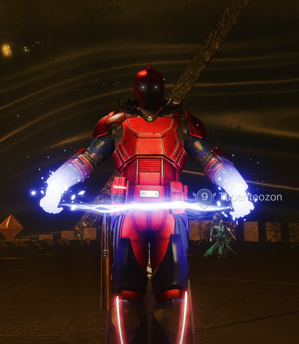 Menty's tweet photo. @DestinyTheGame My #Hunter submission for #FotLFashion2025 #XMen #Magneto  Wanted to take a try at making one of my favorite villains of all time Magneto!- Bungie Id: Menty#4187 https://t.co/i5mh1DE1ES