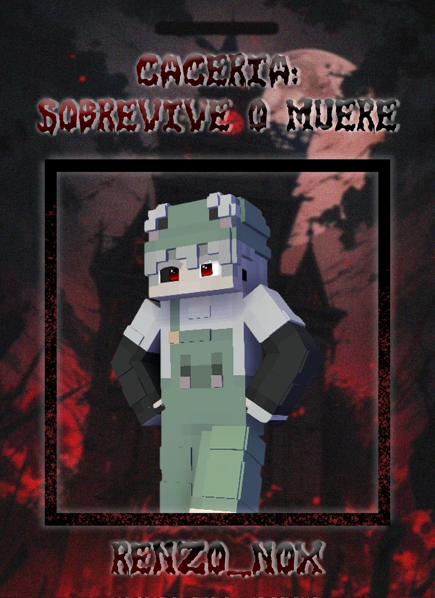 🔥 Los penúltimos anfitriones han sido revelados.

Ellos observan, acechan y deciden quién merece sobrevivir.
Su llegada marca el inicio del caos… y el fin de la calma.
#Minecraft #Terror #escondidas