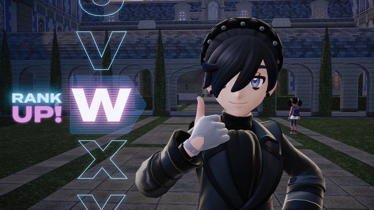 #ポケモンレジェンズZA