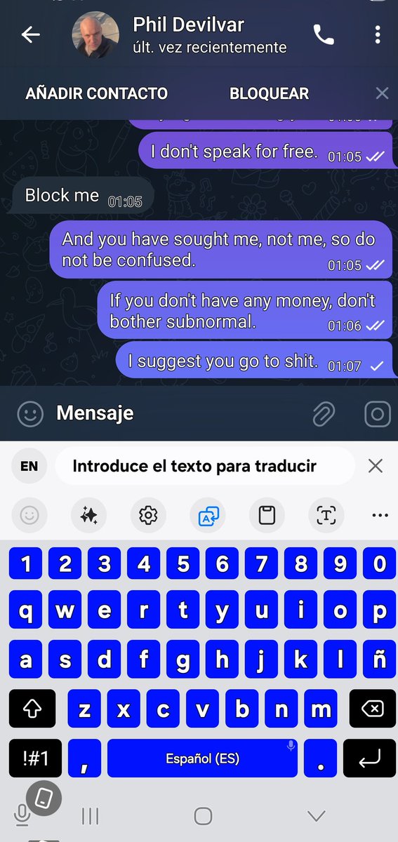 Tonterías las minimas,o venis con dinero o no molesteis