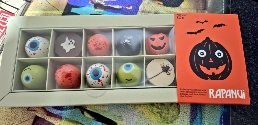 Vengo a crearles una necesidad