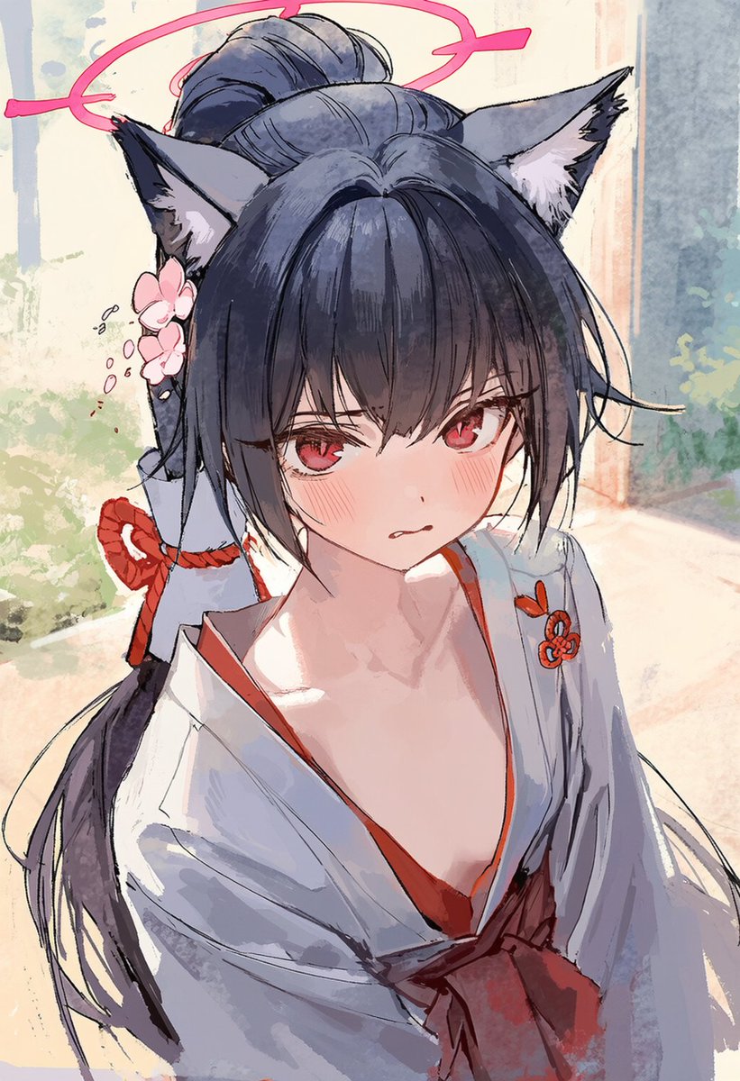 Coring_x's tweet photo. Serika | セリカ https://t.co/FpwE1WyM3b