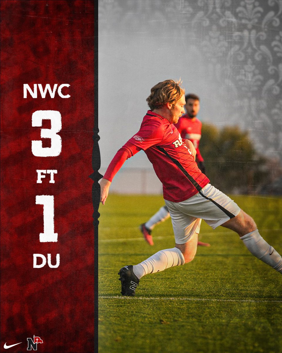 NWC Men's Soccer tweet media