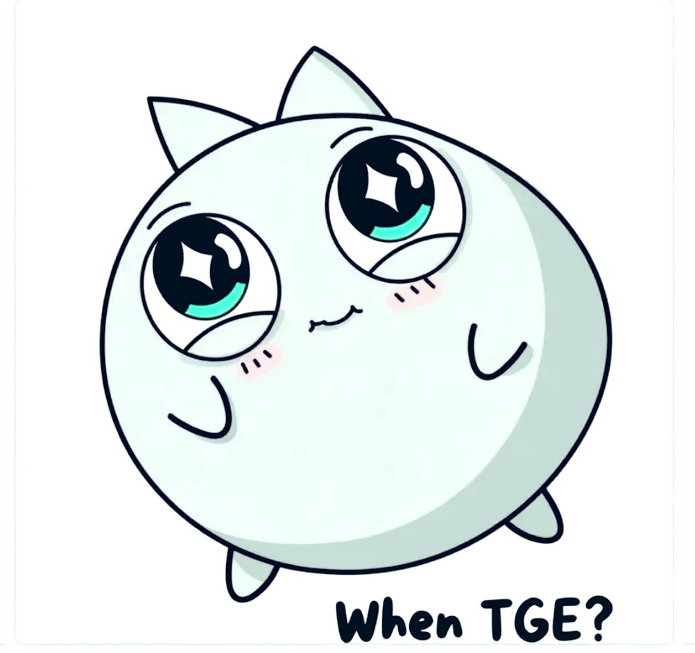 you1873118's tweet image. 老师们早呀！

我突然有一个奇想

就是我们集体，艾特下@irys_xyz 

问我们最想说句

when TGE?

看一下是什么反应 哈哈哈

@cn_irys_xyz #Irys #yapper