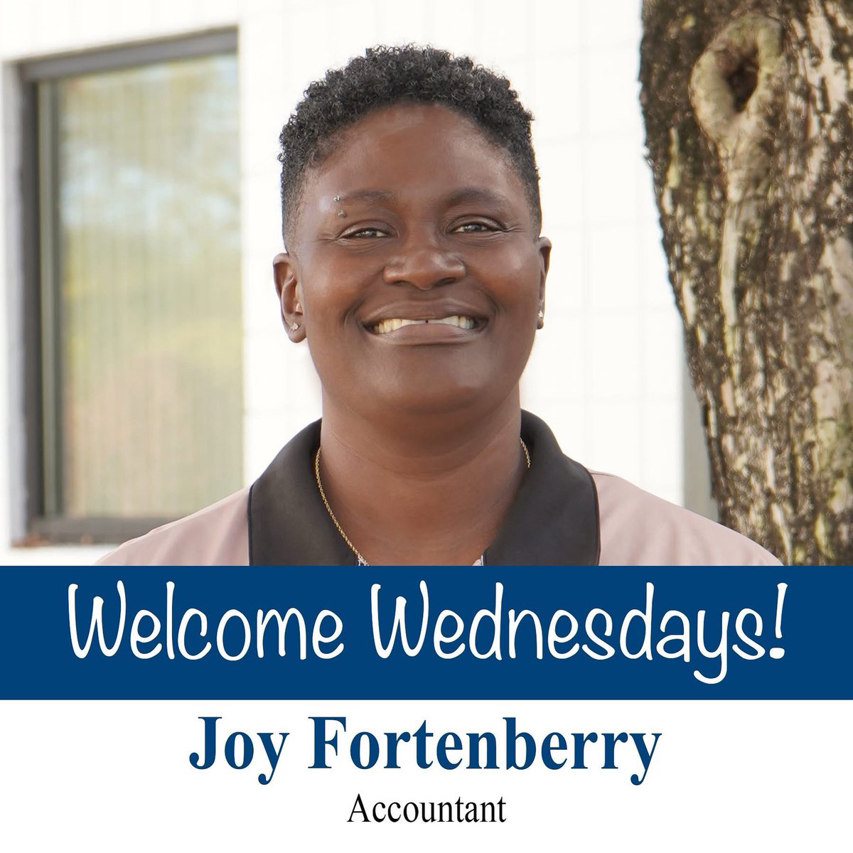 Please join us in welcoming Joy, our newest Accountant in our Fiscal Department!

We’re excited to have her on board and look forward to the great work ahead. 

Welcome to the GSSSI team, Joy!

To learn more about our programs, please visit us at  gsssi.org