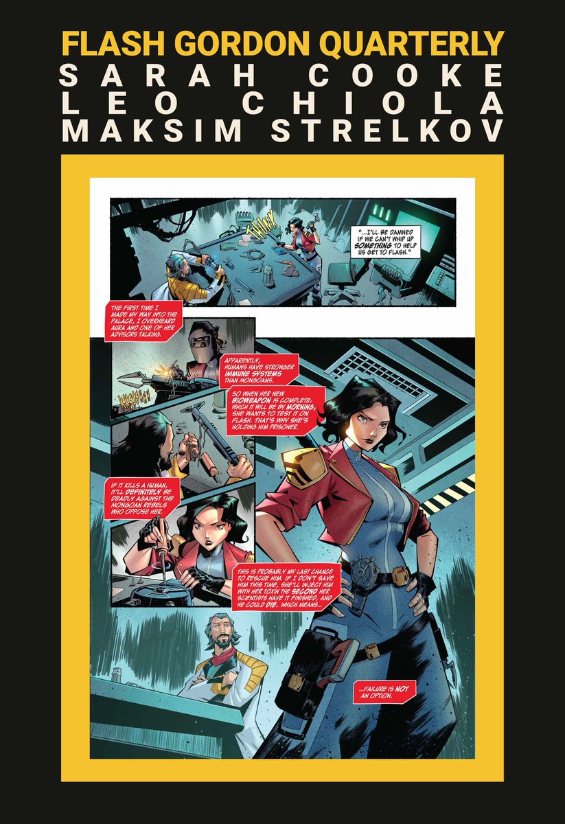 Shadowss423's tweet photo. @imjayhero Hello there!
I'm Adel, a comic book letterer and the winner of Mad Cave Studios’ Annual Talent Search 2023!
My goal is to find the perfect voice for every story I work on — experimenting with different styles until it feels just right. https://t.co/LxY487Xo1P