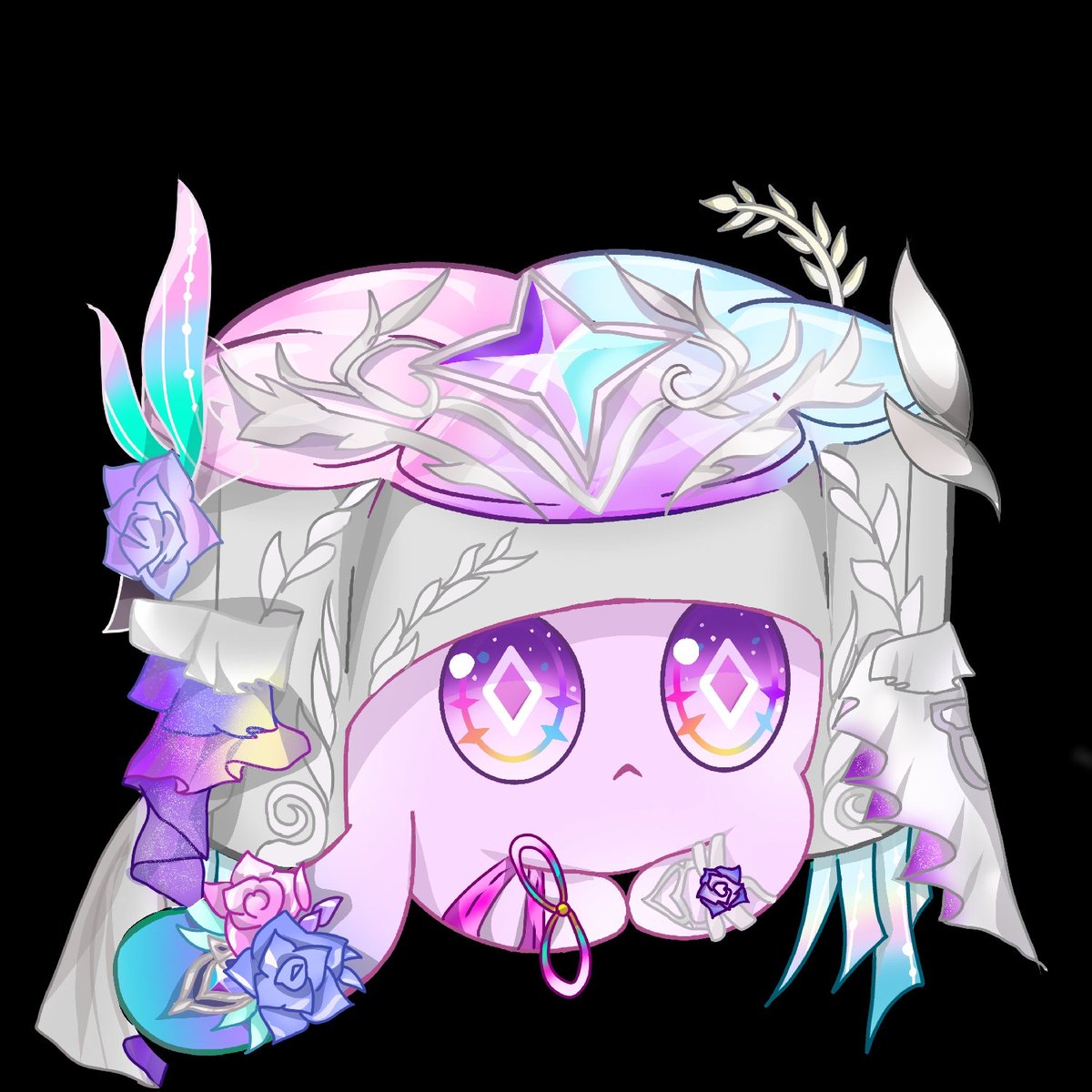 Cyrene Cat Cake

Cre: 未达黎明-卡厄斯兰那

#HonkaiStarRail #崩壊スターレイル