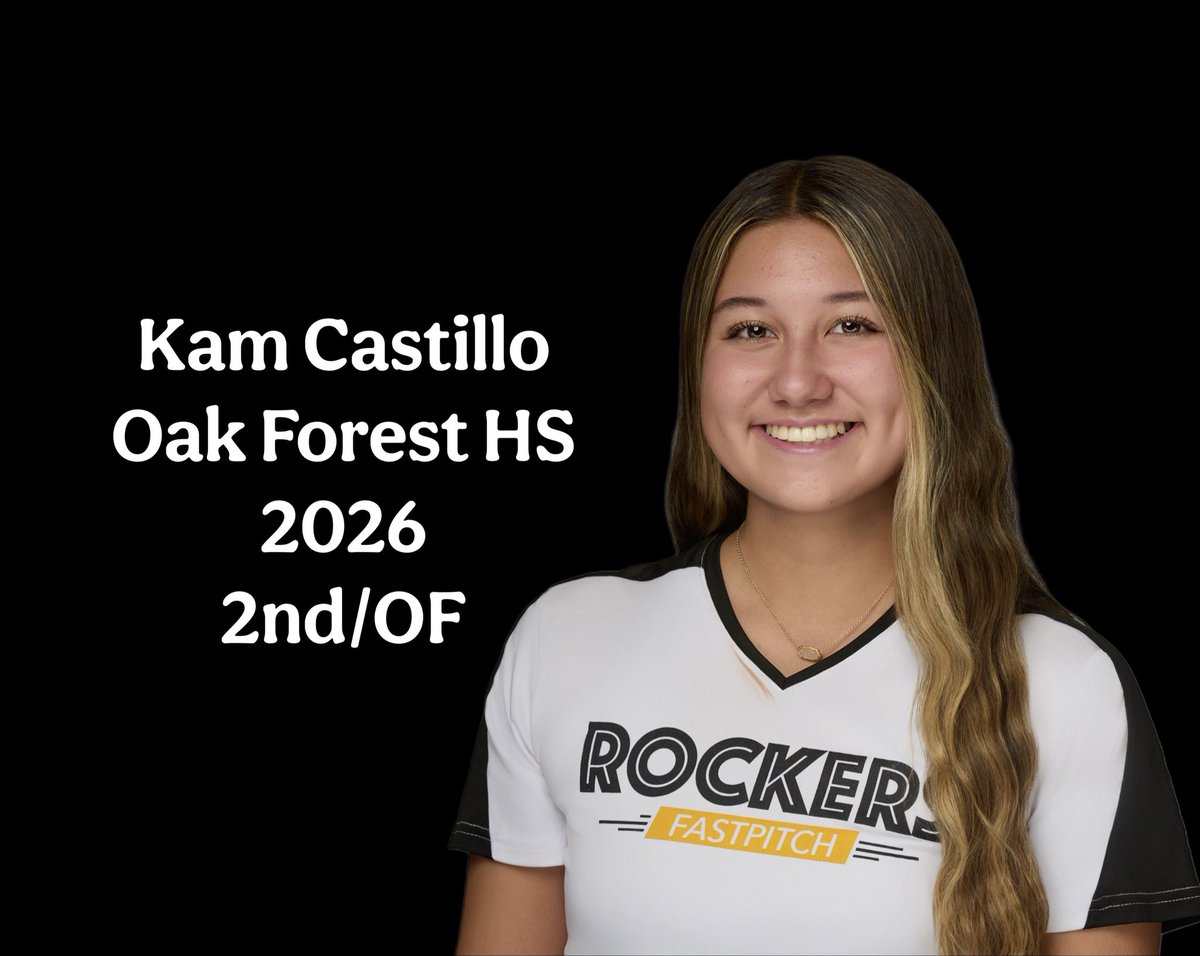 Kamryn Castillo (‘26 Uncommitted) -
Kam hit .333 with a .741 OPS this fall. She contributes every time she steps up to the plate &amp; brings the same focus &amp; energy on the field. Her team-first attitude makes her a player who strengthens any lineup and defense. So proud of you Kam!