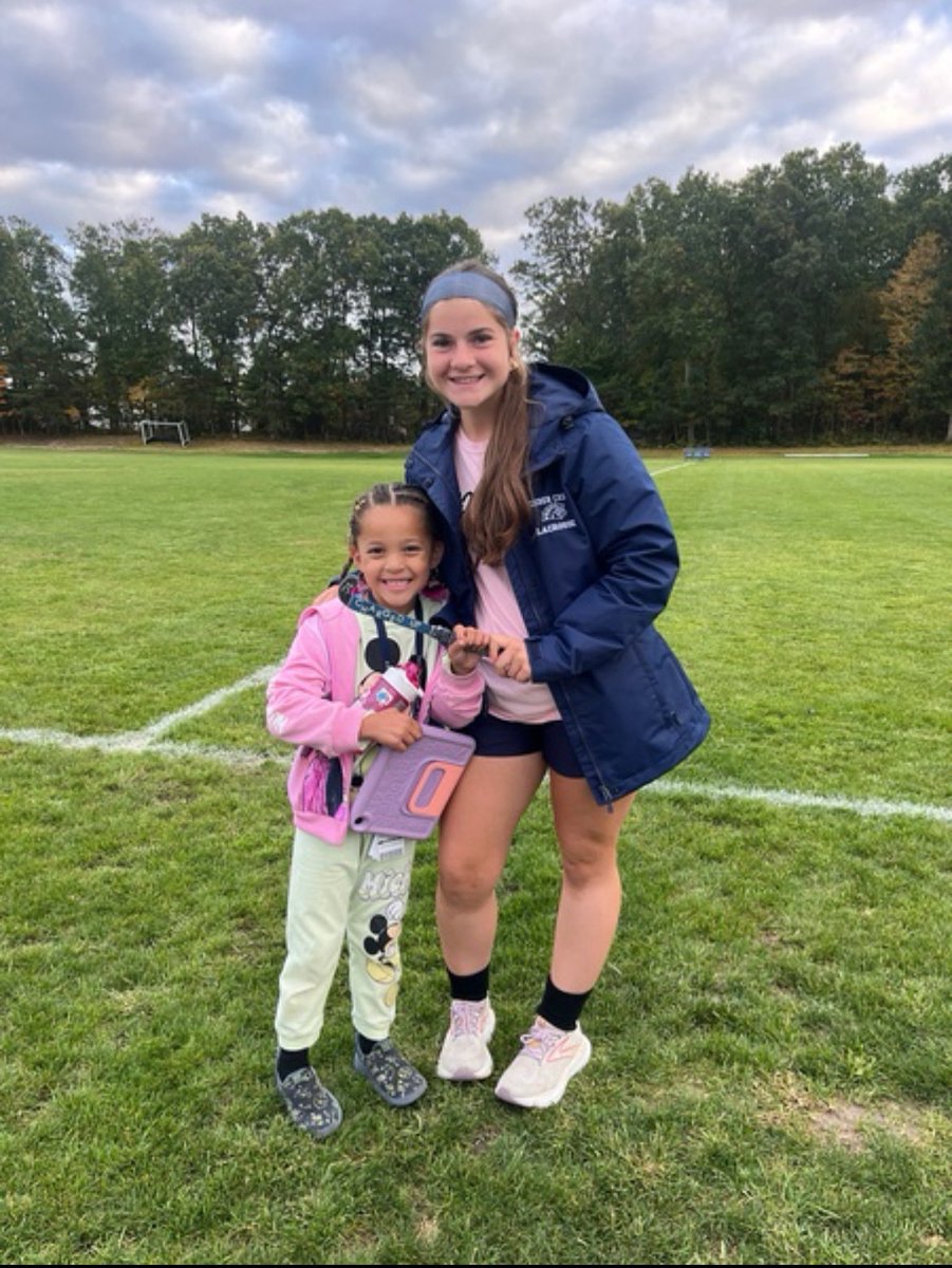 Great prep today…Val came ready to learn for Charged UPP! 🏑⚡️🏑⚡️