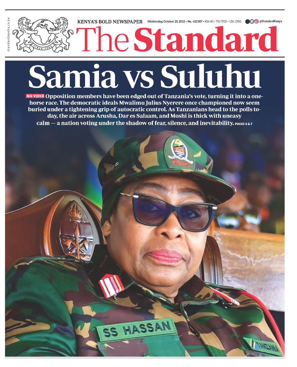 Francis Gaitho tweet media