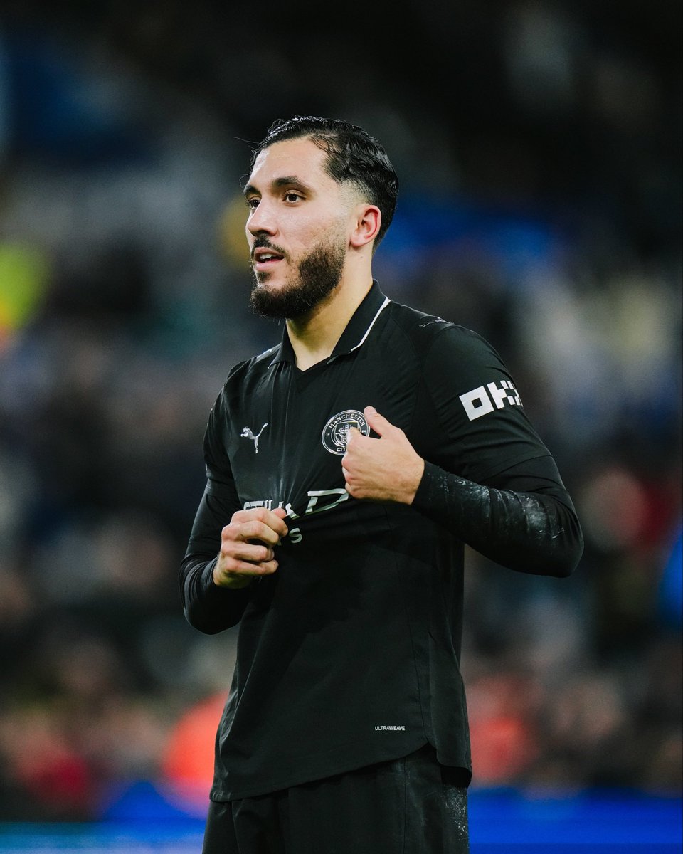 3️⃣ MAN CITY STARTS.
5️⃣ MAN CITY GOAL INVOLVEMENTS.

𝐇𝐄’𝐒 𝐅𝐑𝐎𝐌 𝐓𝐇𝐄 𝐒𝐓𝐑𝐄𝐄𝐓𝐒 🇫🇷🪄