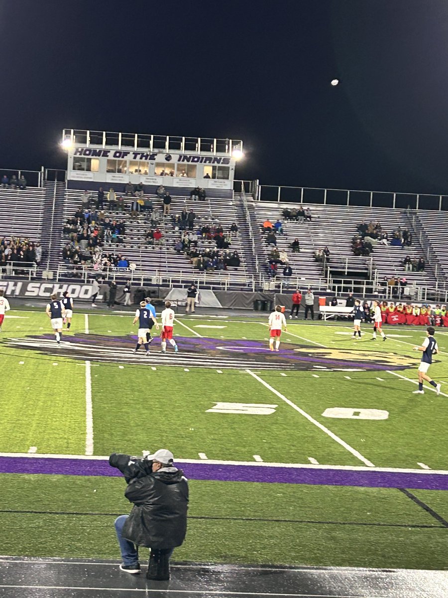 joshackerman5's tweet image. Triad v Althoff 0-0