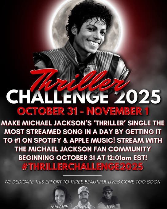Michael Jackson AU tweet media