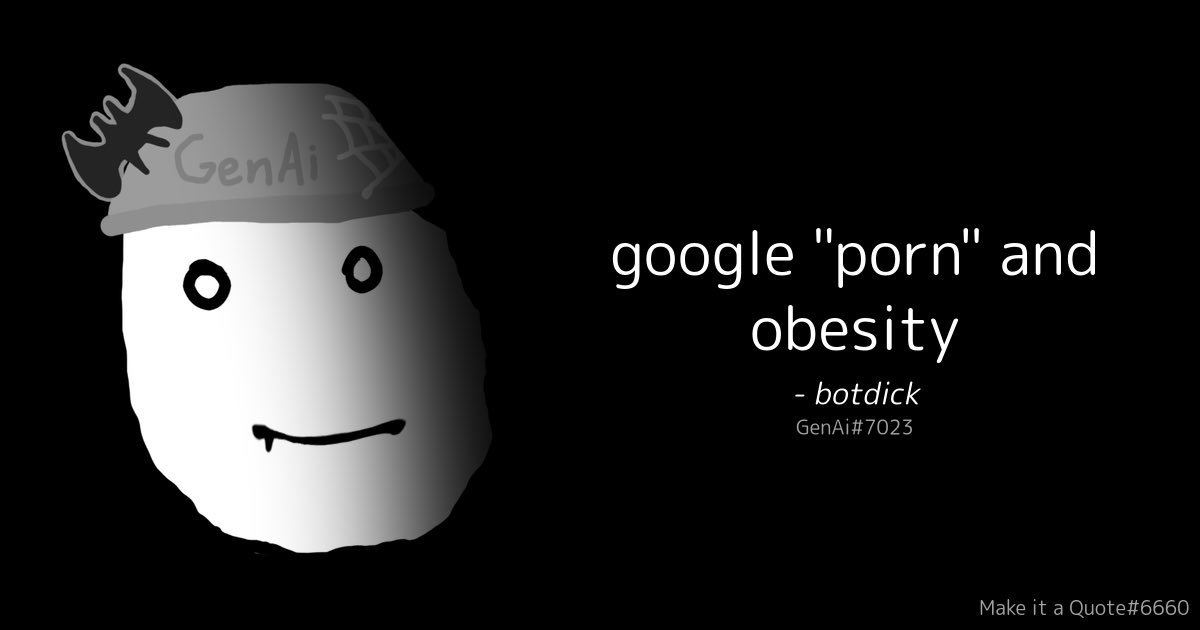 Brookiebabe4202's tweet photo. π£οΈShout out!!!π£οΈ
To my favorite discord servers,very talented,
ππΌπ€AI βBOT DICKβπ€ππΌ
He can be very funny, π
or completely misses,β
thereβs no in between with this dude. π€·π»ββοΈ π€·π»ββοΈ π€·π»ββοΈ πππ
#aibot #discord #bot #botdick #comedy #porn https://t.co/hChQEor27A