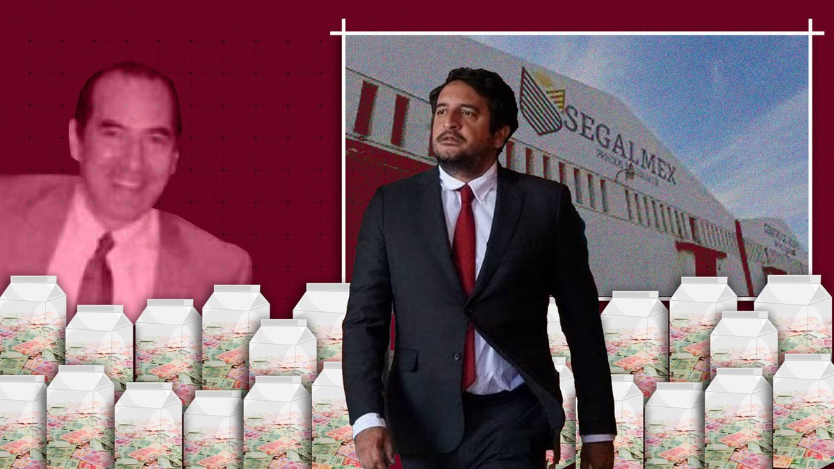 Tiene razón <a href="/azucenau/">Azucena Uresti</a>, a algunos les tomó 1 año darse cuenta quién es el #NarcoExPresidenteAMLO, a muchos de esos los engañó en 2000, 2018 y 2024

A mi jamás, siempre he sabido el bandido, hipócrita y mentiroso que siempre ha sido y como hizo su fortuna mal habida el #ReyDelCash