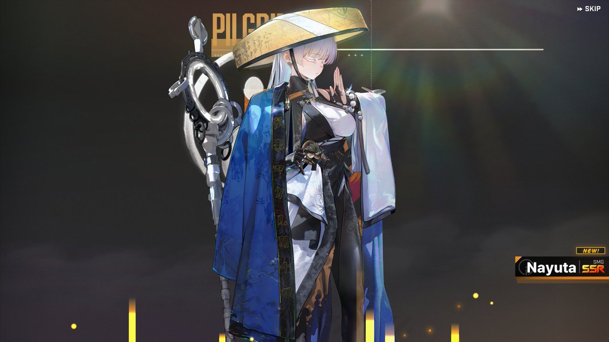 KOGG__'s tweet image. 80 pulls and nothing.
200 gold mileage tickets for the monk.