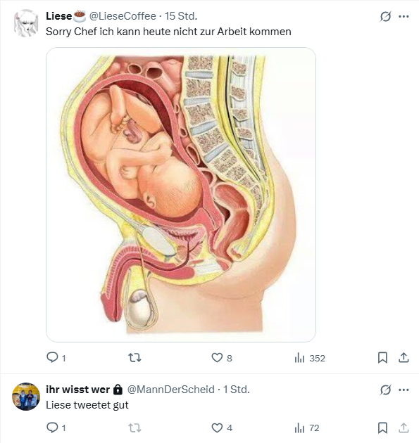 mal wieder ein banger <a href="/LieseCoffee/">Liese☕️</a> <a href="/MannDerScheid/">honkias (retired)</a>