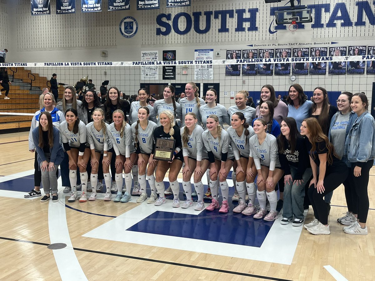 PLS_activities's tweet image. State bound!!! Congrats @PLSouthTitanVb