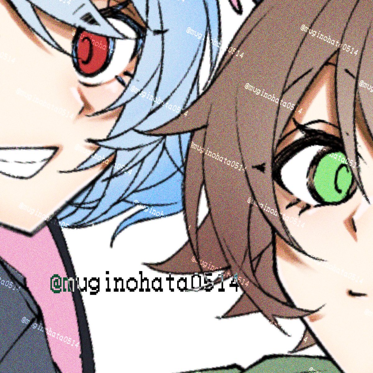 もち米 (@muginohata0514) / Posts / X