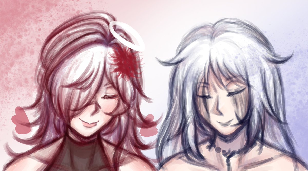 She will always accompany me 
#Kirarity